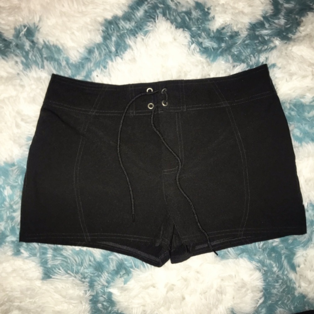Black Shorts!